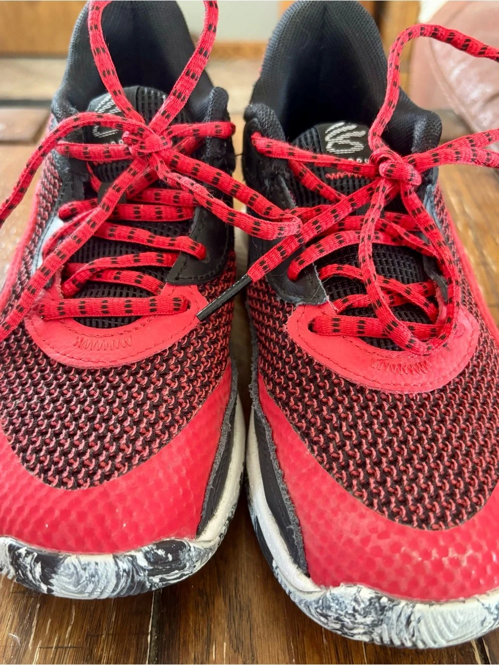Under Armour Kids Curry Basketball Shoes